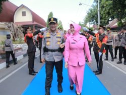 79 Purnawirawan Polri dan PNS Polda NTB Diwisuda, Kapolda: Loyalitas dan Integritas Anda Teladan Bagi Kami