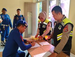 Tes Urine Dadakan, 63 Personel Polairud Polda NTB Negatif Narkoba