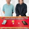 Ciduk Pasangan Kekasih di Karang Bagu, Polisi Temukan Sabu 1,83 Gram
