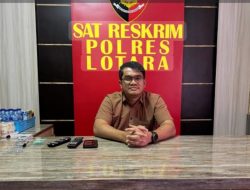 Sat Reskrim Polres Lombok Utara Kumpulkan Barang Bukti Penemuan Mayat Mahasiswi di Pantai Nipah