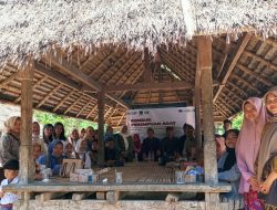 Upaya Perlindungan Perempuan dan Anak di KLU, Lakpesdam PWNU NTB GelarRembuk Perempuan Adat