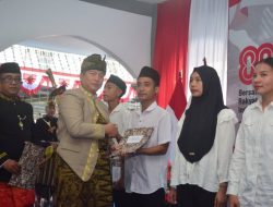 HUT ke-80 RI, 3.016 Napi dan Anak Binaan di NTB Terima Remisi