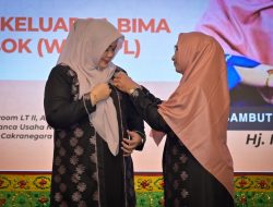 Hadiri Milad ke-3 WRKBP, Wagub NTB Minta Perempuan Bima Jadi Pelopor Pelestarian Budaya