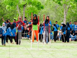 KORMI Banyuasin Gelar Festival Olahraga Tradisional Tahun 2025