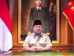 Presiden Prabowo Sampaikan Belasungkawa, Perintahkan Usut Tuntas Insiden Demonstrasi