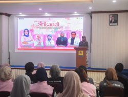 Hadiri Inspiring Srikandi, Bunda Sinta Tekankan Pentingnya Perhatian pada Kesehatan Mental Ibu dan Anak