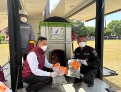 Polda NTB Musnahkan 1,5 Kg Sabu, 33,5 Kg Ganja, dan Ratusan Ekstasi Hasil Ungkap Kasus Narkoba