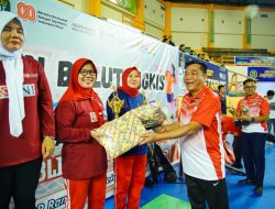 Turnamen Bulu Tangkis Antar Instansi Muba Sukses Perkuat Sinergi dan Sportivitas