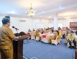 Dorong Koperasi Naik Kelas, Pemkab Muba Gelar Pelatihan Peningkatan Produktivitas dan Akses Pasar