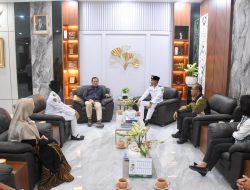 Sukses Jalankan Tugas di Istana Negara, Gubernur Miq Iqbal Apresiasi Dua Anggota Paskibraka Asal NTB