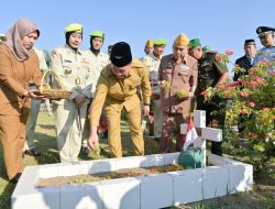 Hari Veteran Nasional Tahun 2025, Gubernur NTB: Musuh Kita Sekarang Kemiskinan, Kebodohan dan Keterbelakangan