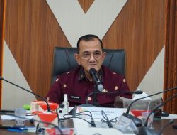 Jelang Kedatangan Kepala BKN, Sekda Sumsel Pimpin Rapat Persiapan Penandatanganan Komitmen Bersama