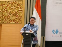 Gubernur Herman Deru Apresiasi Peluncuran Buku Jejak Penjual Kopi