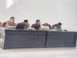 Bentuk Panitia MTQ Desa Bentek, Warna: Sinergi Bersama Syiarkan Al-Qur’an di Gumi Polah Palih Polos