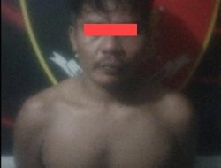 Bongkar Gedung MTA, DI Ditangkap Satreskrim Polres Mura