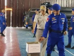 Gerakan Seribu Rupiah, Aksi Cinta Personel Polairud NTB untuk Warga Pesisir