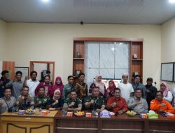 Targetkan Swasembada Pangan, Bupati Askolani Hadiri Rapat Koordinasi Akselerasi Produksi Padi