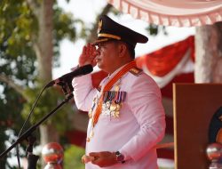 Momen Hari Kemerdekaan, Bupati Askolani Bertekad Membawa Banyuasin Lebih Sejahtera