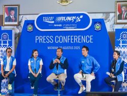Event Pocari Sweat Run 9000 Pelari Siap Ramaikan Lombok, Gubernur NTB Harap Bisa Jadi Event Tahunan