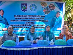 Semangat Entaskan Kemiskinan Ekstrem dan Stunting, Bunda Sinta Kunjungi Desa Tembowong Kecamatan Sekotong Lombok Barat