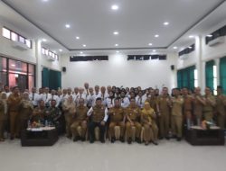 Buka Pelatihan Dasar CPNS Banyuasin Angkatan VIII, Bupati Askolani Tekankan Pentingnya Latsar Bagi CPNS
