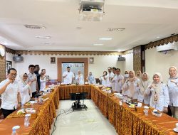 Tingkatkan Keamanan Pangan, Pemkab Banyuasin Bersinergi dengan Badan POM Palembang 