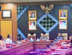 FGD Revitalisasi PLUD, Sekda Mura: Inovasi Ekonomi Berbasis WM Selaras Dengan Visi Musi Rawas MantabKan