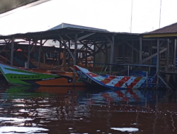 Perahu Kayu (Ketek) Asal OKI, Bukan Soal Bisnis Semata Namun Upaya Pelestarian Budaya
