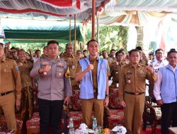 OKI Luncurkan 327 Kopdes Merah Putih bersama Presiden Prabowo