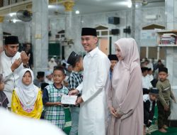 Pemkab OKI Dorong Perputaran Ekonomi pada Perayaan HUT RI