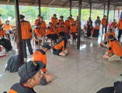 Perkuat kesiapsiagaan dan Kemampuan Masyarakat Hadapi Kondisi Darurat, Basarnas Gelar Dayamas dan Bimtek SAR