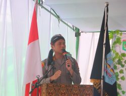 Kapolres Lombok Utara Hadiri HUT Desa Kayangan ke-59, Dorong Sinergi Membangun Desa Tangguh