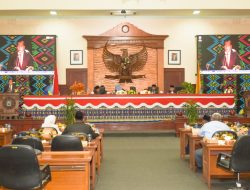 Pemprov dan DPRD NTB Sepakati RPJMD 2025–2029 Dorong Pembangunan Daerah