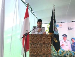 Pemdes Kayangan Rayakan HUT ke-59, Edi Serukan Semangat Kerja Sama Membangun Desa