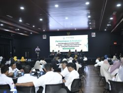 Bank NTB Syariah Gelar Pemantapan dan Evaluasi Penggunaan Siskeudes Bersama Pemkab Sumbawa Barat dan Berikan Apresiasi kepada 5 Pemerintah Desa Aktif