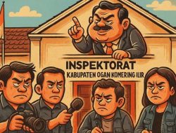 Diduga Tutupi Hasil Akses Kinerja dan Data Audit, Lembaga Investigasi Negara Pertanyakan Kinerja Inspektorat OKI 