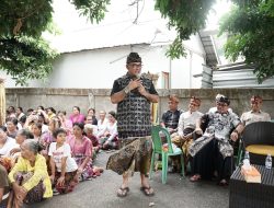 Muja Balit Muleq Kaya, Wujud Rasa Syukur Masyarakat Lenek atas Hasil Panen Pertanian