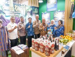 Pamerkan Gambo, Pemkab Muba Ikuti Apkasi Otonomi Expo 2025