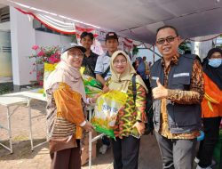 GPM di Kantor Gubernur NTB, Aidy Furqan: Solusi Kendalikan Inflasi, Ringankan Beban Rumah Tangga