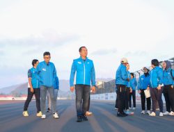 Jelang Pocari Sweet Run Mandalika 2025, Gubernur NTB Cek Kesiapan Rute