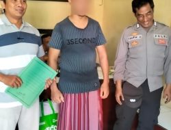 Lengkap P21, Polsek Mataram Serahkan Berkas dan Tersangka Pencurian Laptop ke Kejari