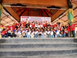 Luar Biasa! Donor Darah Kemerdekaan di Praya, 460 Kantong Darah Terkumpul