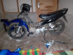 Ungkap Kasus Curanmor, Unit Reskrim Polsek Bayan Ringkus Satu Pelaku Anak Dibawah Umur