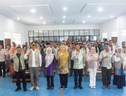 Pastikan Aset Tak Dikuasai Pihak Lain, Dorong Optimalisasi PAD, Wagub NTB Lepas Tim Inventarisasi Aset 2025