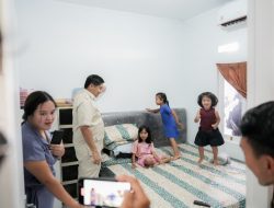 Program 3 Juta Rumah, Presiden Prabowo Hendaki Semua Anak Bangsa Merasakan Kemerdekaan Sejati