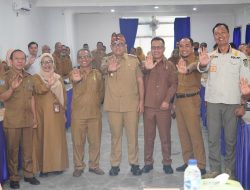 Buka Konsultasi Publik KTR-KTM, Bang Kus: Hanya Lombok Utara yang Belum Terbitkan Perbup