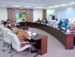 HUT Muba ke-69 Mulai Dipersiapkan, Rapat Perdana Digelar