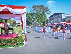 Pemprov NTB Peringati Detik-Detik Proklamasi Kemerdekaan ke-80 RI