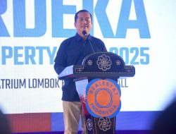 Dorong Ekonomi, Perumahan Berkelanjutan, dan Tanggung Jawab Sosial: Gubernur NTB Buka REI NTB Property Expo 2025