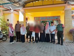 Kedepankan Problem Solving, Bhabinkamtibmas Pejanggik Selesaikan Permasalahan Kenakalan Pelajar